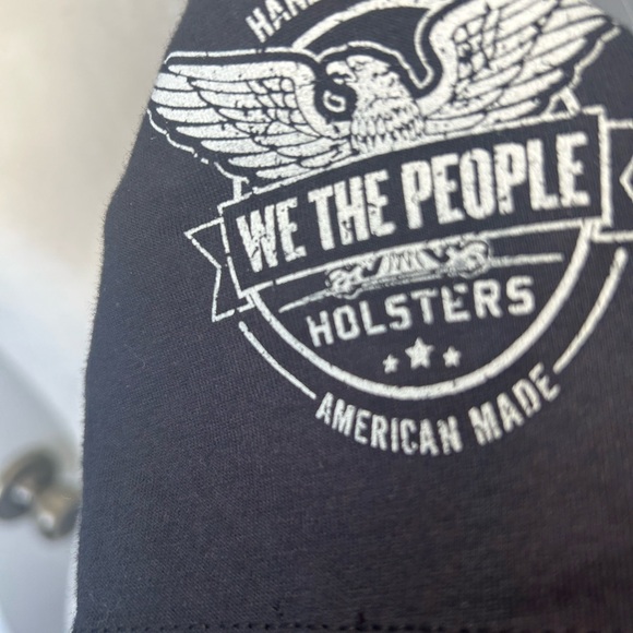 - Necessary to the Security of a free State Ladies T shirt - Picture 3 of 7